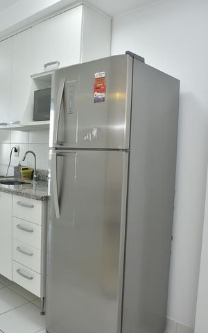 Apartamento à venda com 50m², 2 quartos e 1 vagaCozinha