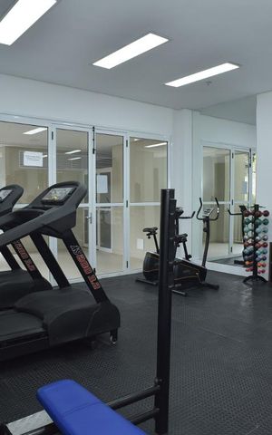 Apartamento à venda com 50m², 2 quartos e 1 vagaÁrea comum - Academia
