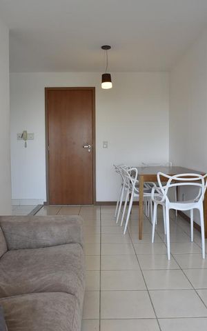 Apartamento à venda com 50m², 2 quartos e 1 vagaSala