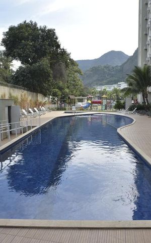 Apartamento à venda com 50m², 2 quartos e 1 vagaÁrea comum - Piscina