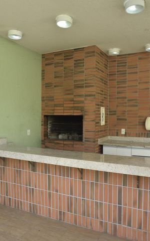 Apartamento à venda com 50m², 2 quartos e 1 vagaÁrea comum - Churrasqueira