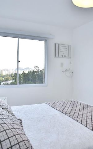 Apartamento à venda com 50m², 2 quartos e 1 vagaSuíte