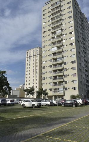 Apartamento à venda com 50m², 2 quartos e 1 vagaFachada
