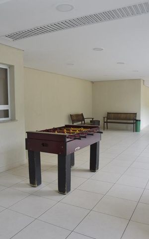 Apartamento à venda com 50m², 2 quartos e 1 vagaEspaço Jogos
