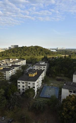 Apartamento à venda com 50m², 2 quartos e 1 vagaVista da Suíte