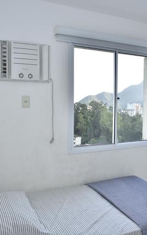 Apartamento à venda com 50m², 2 quartos e 1 vagaQuarto