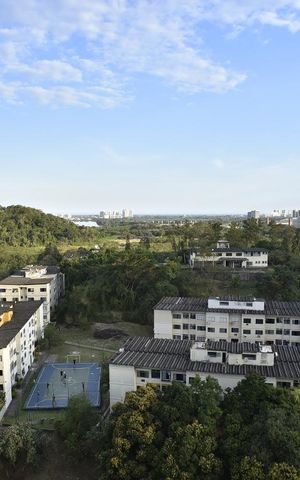 Apartamento à venda com 50m², 2 quartos e 1 vagaVista do Quarto
