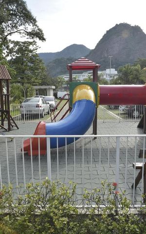 Apartamento à venda com 50m², 2 quartos e 1 vagaÁrea Comum - Playground