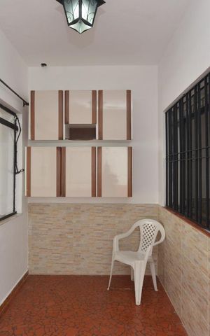 Casa à venda com 130m², 2 quartos e 1 vagaVaranda