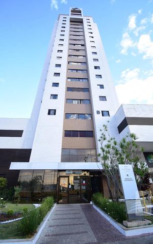 Apartamento para alugar com 30m², 1 quarto e 1 vagaFachada