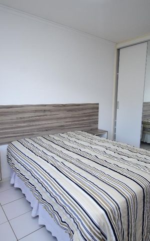 Apartamento para alugar com 30m², 1 quarto e 1 vagaQuarto