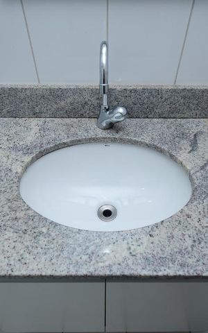 Apartamento para alugar com 30m², 1 quarto e 1 vagaBanheiro - Torneira