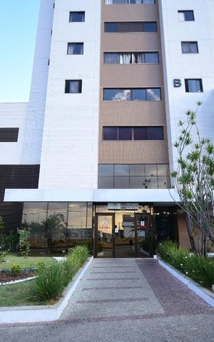 Apartamento para alugar com 30m², 1 quarto e 1 vagaFachada