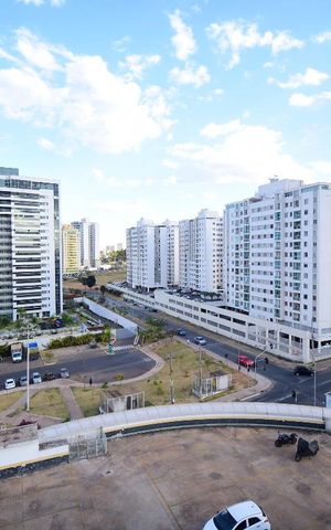 Apartamento para alugar com 30m², 1 quarto e 1 vagaVista da Sala