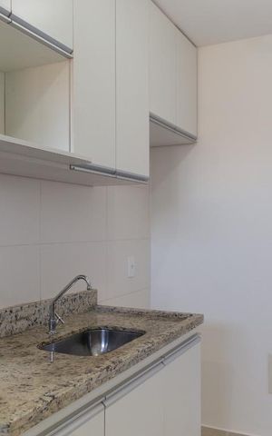 Apartamento para alugar com 35m², 1 quarto e 1 vagaCozinha