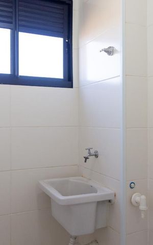 Apartamento para alugar com 35m², 1 quarto e 1 vagaLavanderia