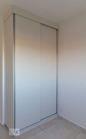 Apartamento para alugar com 35m², 1 quarto e 1 vagaQuarto