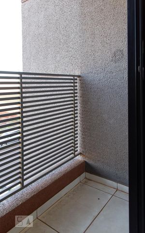 Apartamento para alugar com 35m², 1 quarto e 1 vagaVaranda