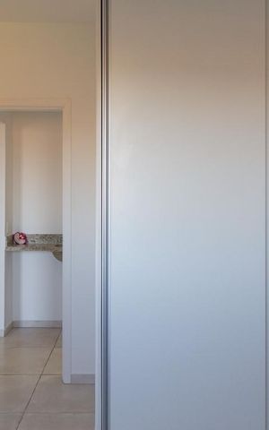 Apartamento para alugar com 35m², 1 quarto e 1 vagaQuarto