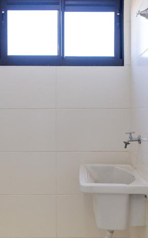 Apartamento para alugar com 35m², 1 quarto e 1 vagaLavanderia