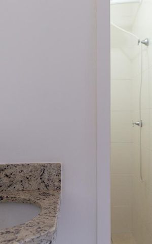 Apartamento para alugar com 35m², 1 quarto e 1 vagaLavabo