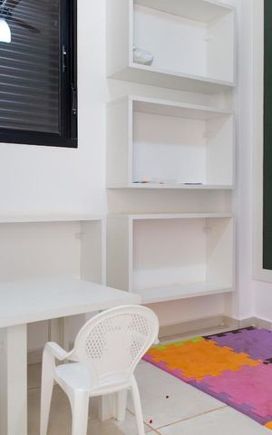Apartamento para alugar com 35m², 1 quarto e 1 vagaÁrea comum - Espaço kids