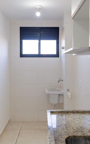 Apartamento para alugar com 35m², 1 quarto e 1 vagaCozinha