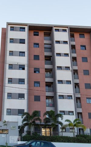 Apartamento para alugar com 35m², 1 quarto e 1 vagaFachada