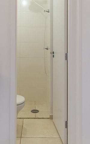 Apartamento para alugar com 35m², 1 quarto e 1 vagaLavabo