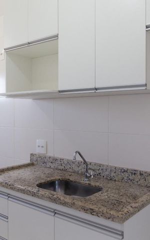Apartamento para alugar com 35m², 1 quarto e 1 vagaCozinha