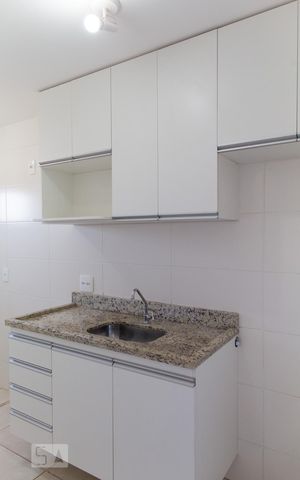 Apartamento para alugar com 35m², 1 quarto e 1 vagaCozinha