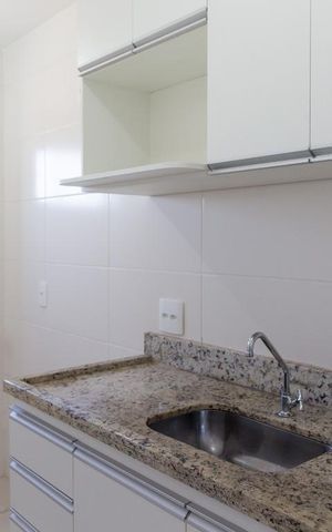 Apartamento para alugar com 35m², 1 quarto e 1 vagaCozinha