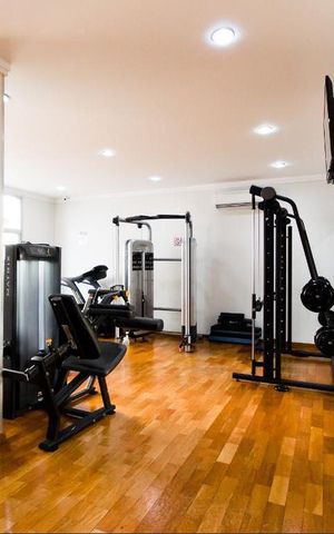 Casa para alugar com 78m², 2 quartos e 1 vaga Casa para alugar com 78m², 2 quartos e 1 vagaAcademia