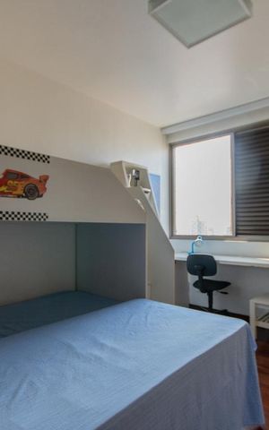 Apartamento para alugar com 244m², 3 quartos e 3 vagas Apartamento para alugar com 244m², 3 quartos e 3 vagasQuarto 1