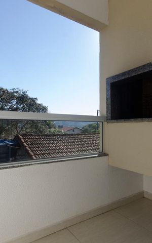 Apartamento para alugar com 68m², 2 quartos e 1 vagaVaranda da Sala