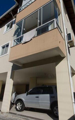 Apartamento para alugar com 68m², 2 quartos e 1 vagaFachada