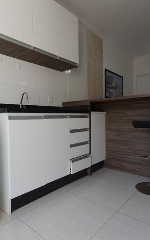 Apartamento para alugar com 68m², 2 quartos e 1 vagaCozinha