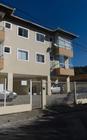 Apartamento para alugar com 68m², 2 quartos e 1 vagaFachada