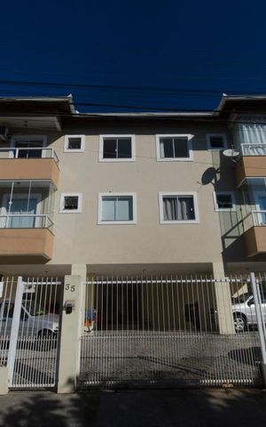 Apartamento para alugar com 68m², 2 quartos e 1 vagaFachada