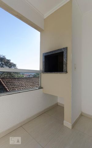 Apartamento para alugar com 68m², 2 quartos e 1 vagaVaranda da Sala