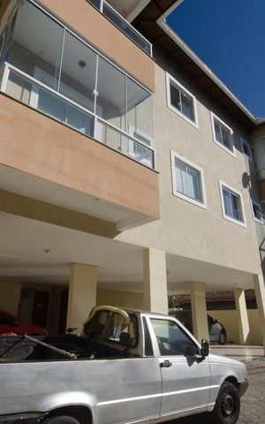 Apartamento para alugar com 68m², 2 quartos e 1 vagaFachada