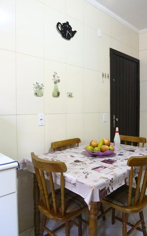 Apartamento à venda com 105m², 2 quartos e 1 vagaCozinha