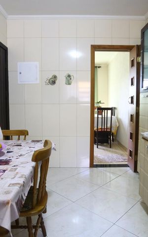 Apartamento à venda com 105m², 2 quartos e 1 vagaCozinha