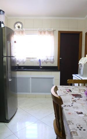 Apartamento à venda com 105m², 2 quartos e 1 vagaCozinha