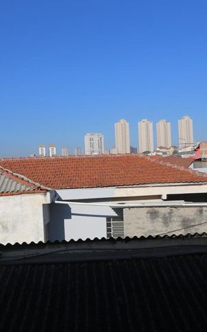 Apartamento à venda com 105m², 2 quartos e 1 vagaVista da Área de Serviço
