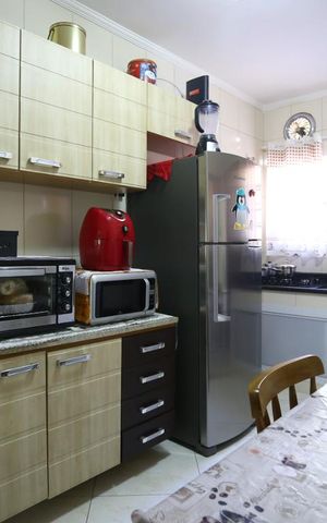 Apartamento à venda com 105m², 2 quartos e 1 vagaCozinha