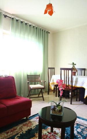 Apartamento à venda com 105m², 2 quartos e 1 vagaSala