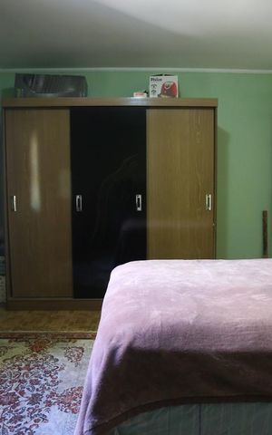 Apartamento à venda com 105m², 2 quartos e 1 vagaQuarto 