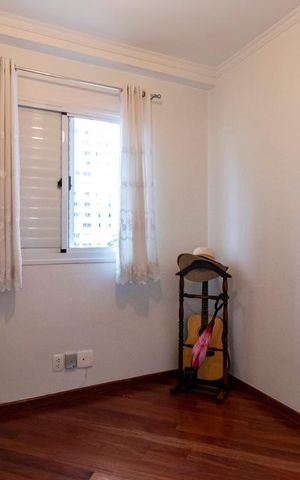 Apartamento à venda com 60m², 2 quartos e 1 vagaQuarto 1