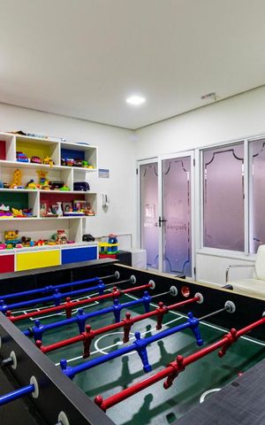 Apartamento à venda com 60m², 2 quartos e 1 vagaÁrea comum - Brinquedoteca